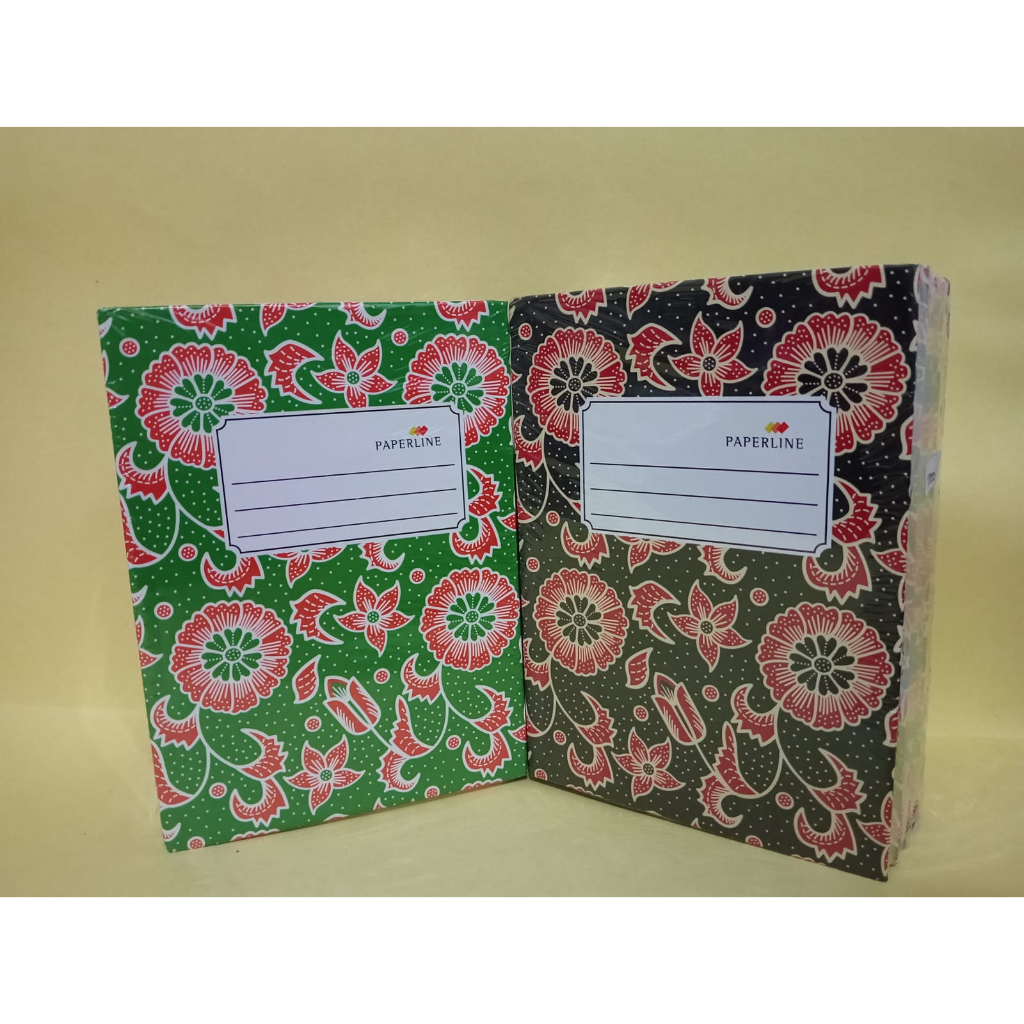 

Buku Oktavo 100L