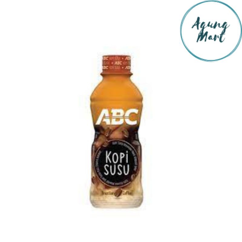 

ABC Kopi Susu Btl 200ml