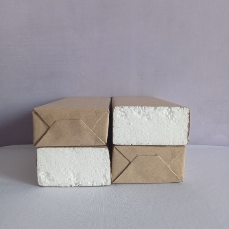 

Busa Styrofoam Kering Gagang Buket 20×10×5 Bunga Snack Sterofoam