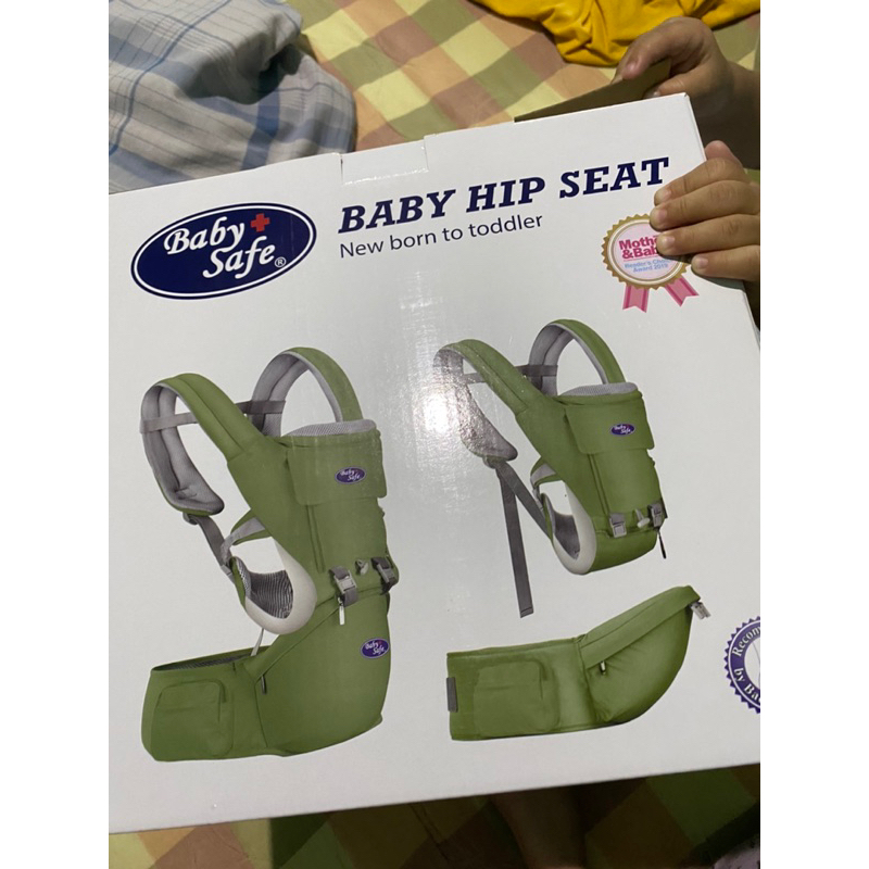 BabySafe Hipseat