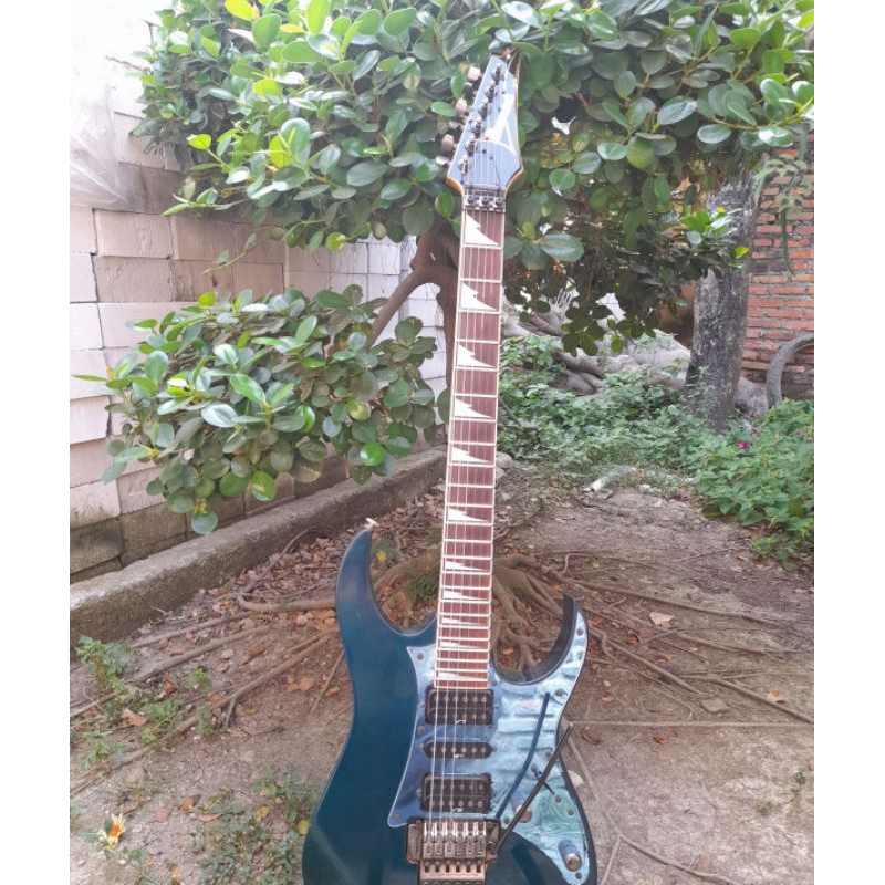 Ibanez rg450ltd made in japan
