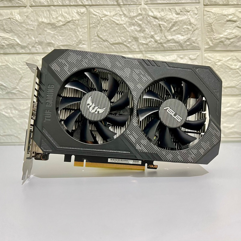VGA GTX 1660Ti 6GB ASUS TUF GAMING GDDR6