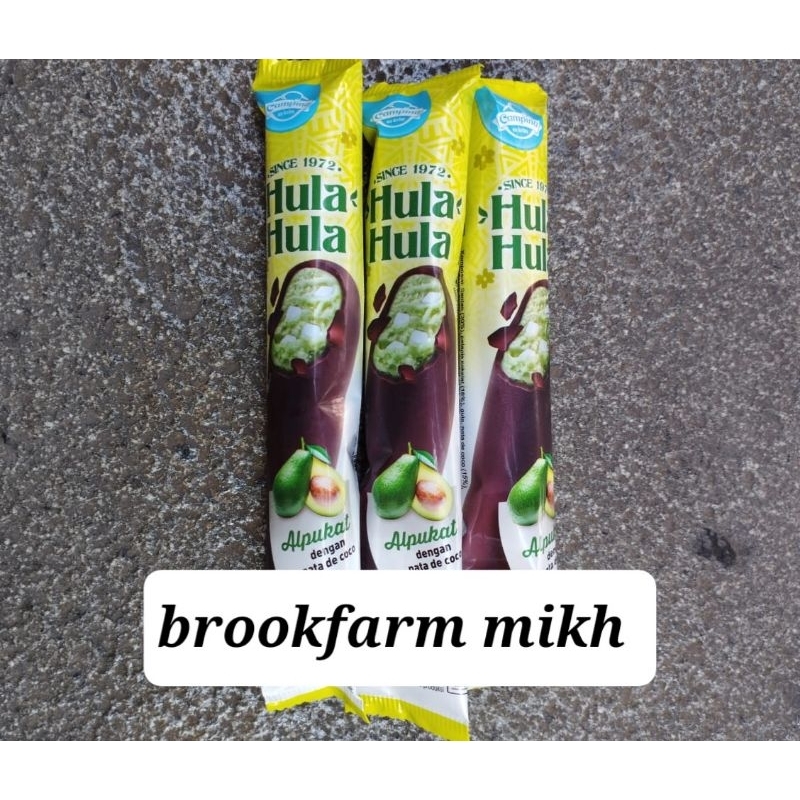 

Campina Hula Alpukat