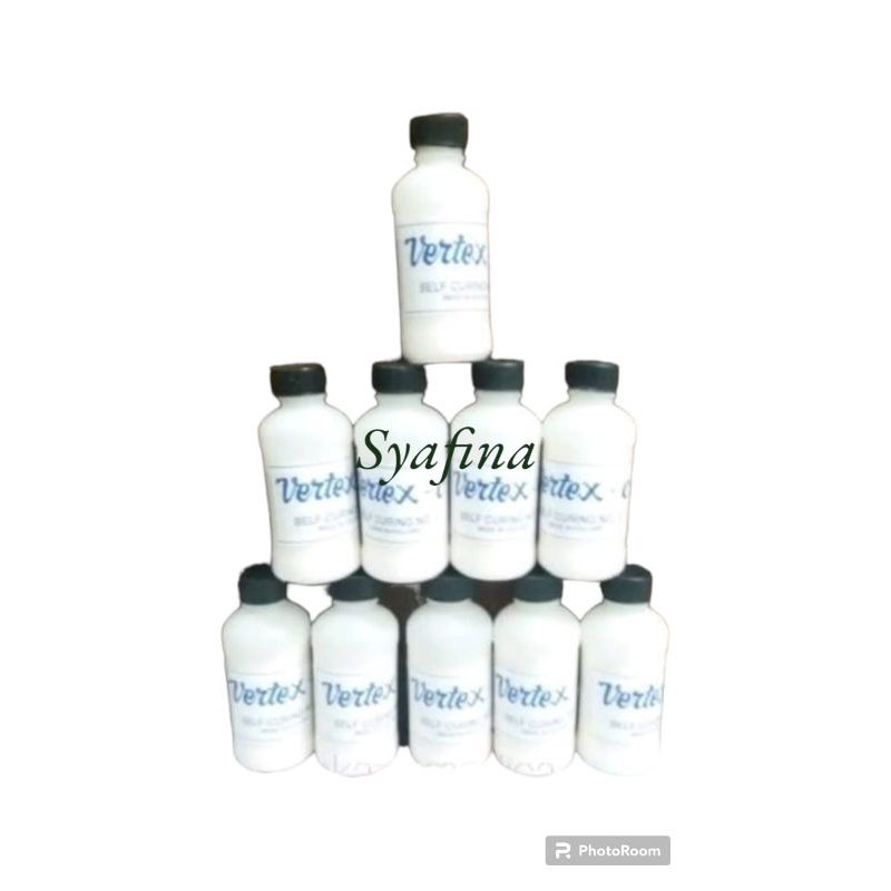 

Vertex C Self Curing / Vertex Aklirik SC Putih Self Cure