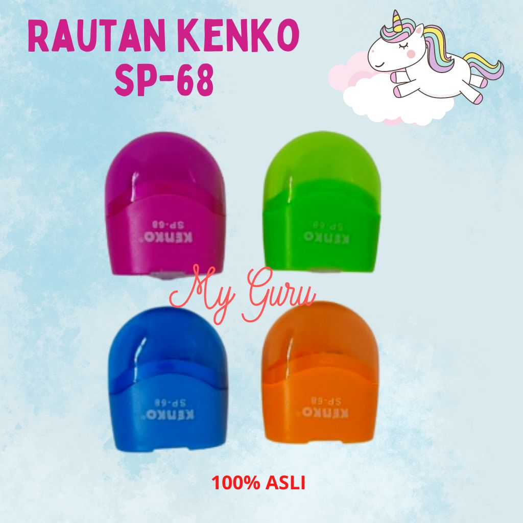 

[PCS] RAUTAN SHARPENER KENKO SP-68