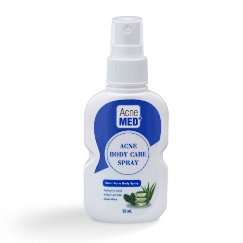 Acnemed Acne Body Care Spray 50Ml