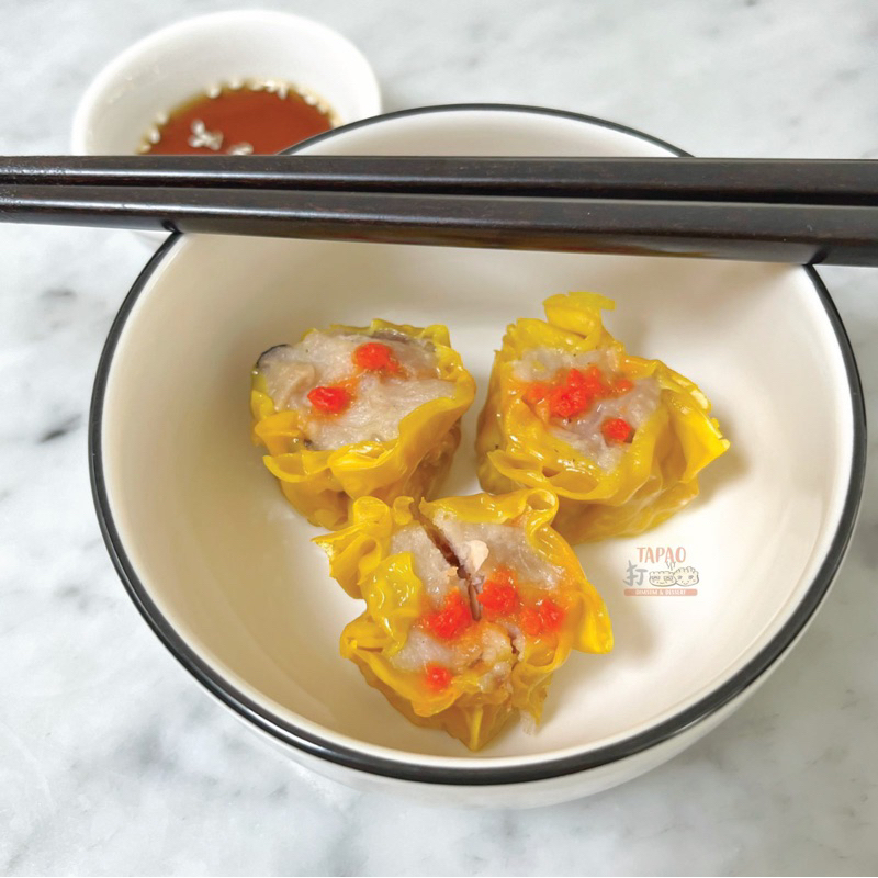 

Siomay / Shumai isi daging ayam ( TAPAODIMSUM ) frozen dimsum