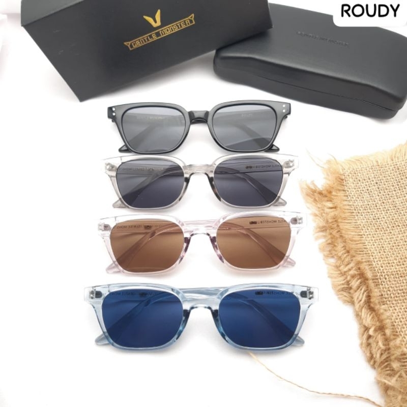 KACAMATA HITAM PRIA/WANITA UV400