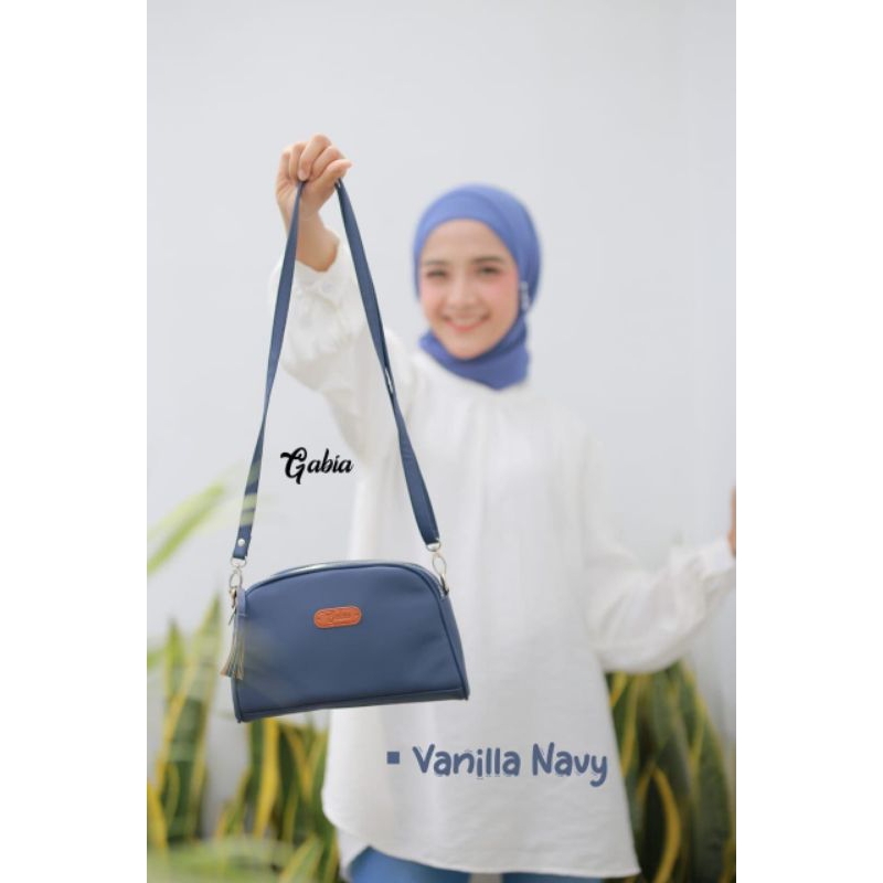 Vanilla bag by Gabia,Tas slempang wanita