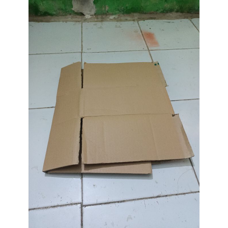 

pecking dus untuk keamanan paket