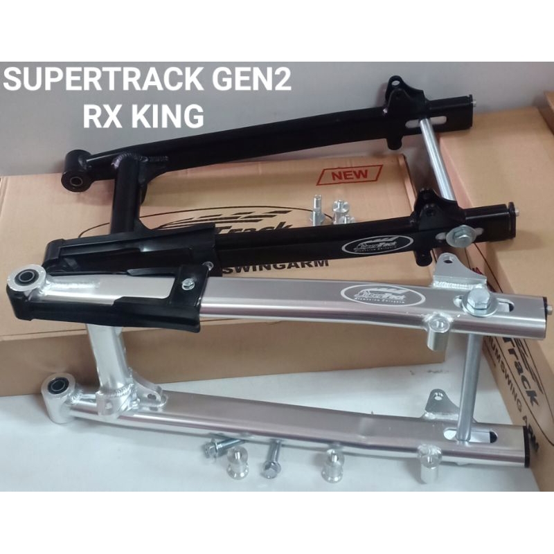 SWING ARM SASIS ARM SUPERTRACK NEW GEN2 OVAL MODEL BPRO PNP RX KING