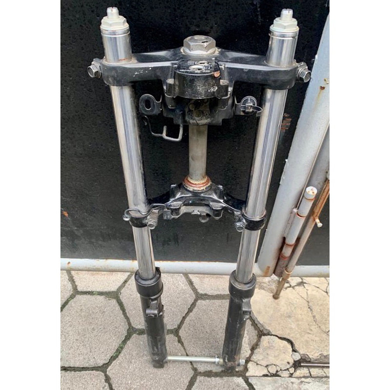Shockbreaker All New CBR 150r Shock All New CBR 150r Facelift Skok Depan All New CBR 150r Skok CBR S