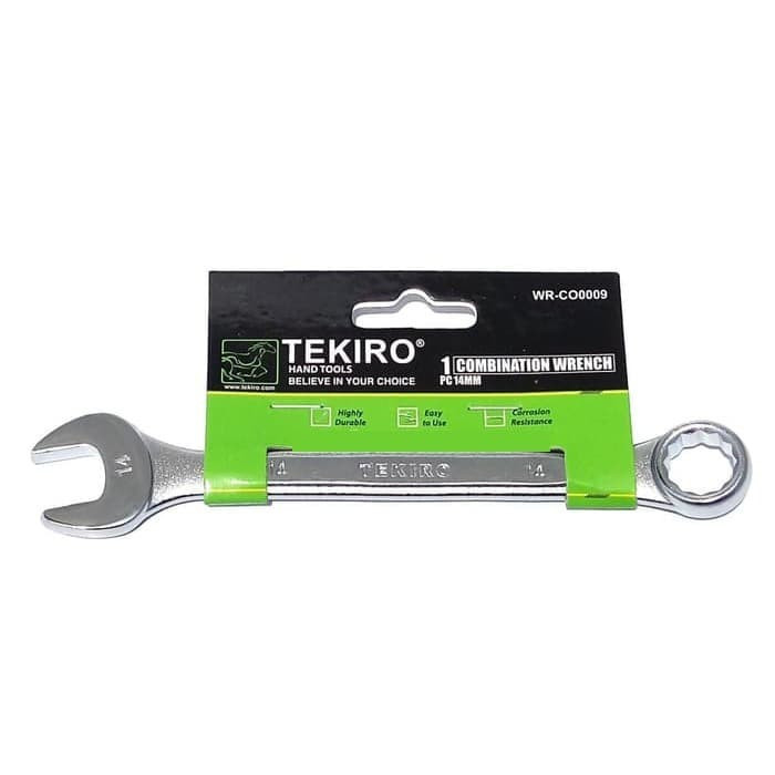 Kunci Ring Pas Tekiro 46mm / Combination Wrench TEKIRO
