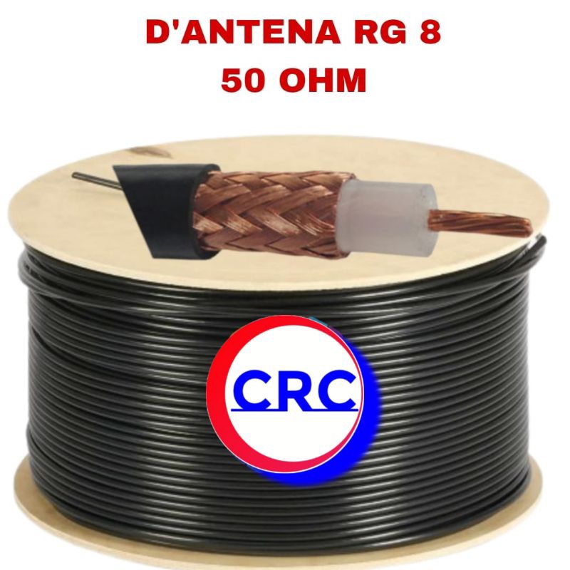 KABEL D ANTENA RG-8 HARGA PERMETER