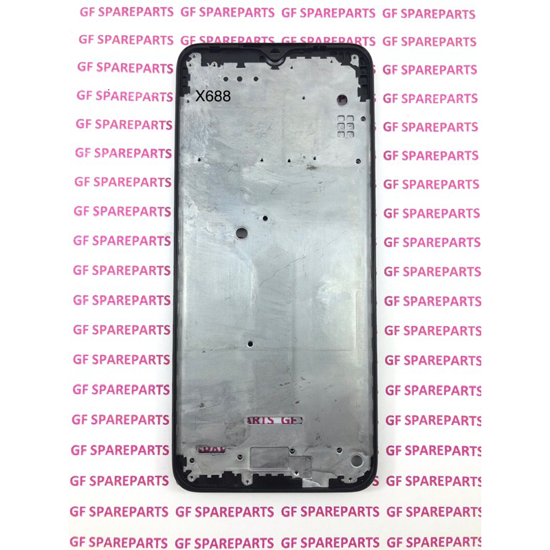 FRAME LCD INFINIX X 688 INFINIX HOT 10 PLAY TULANG LCD INFINIX HOT 10 PLAY