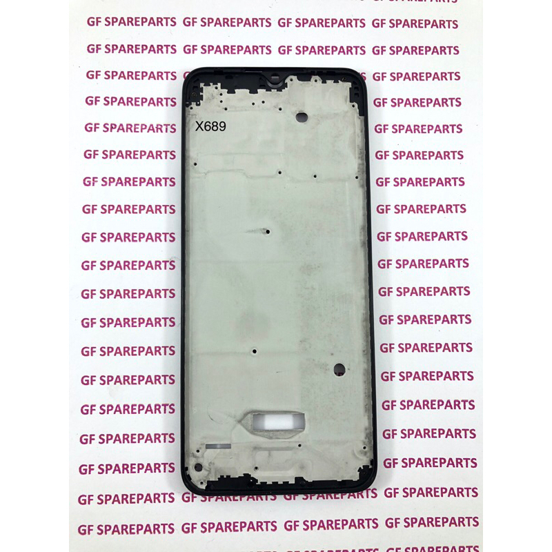 FRAME LCD INFINIX X689 INFINIX HOT 10s TULANG LCD INFINIX HOT 10s