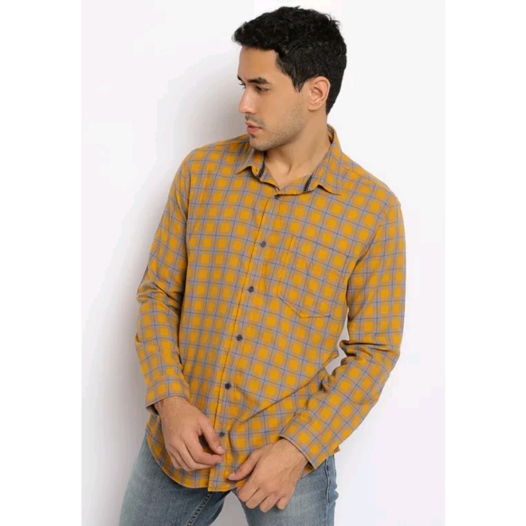 KEMEJA LOIS ORIGINAL KLL322