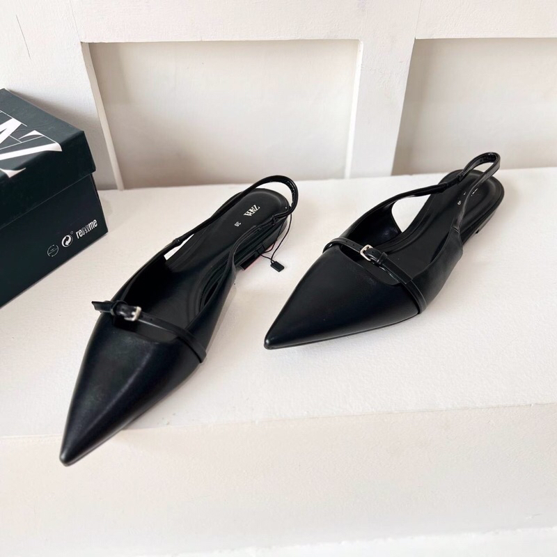 Flatshoes ZARA / Flatshoes Wanita