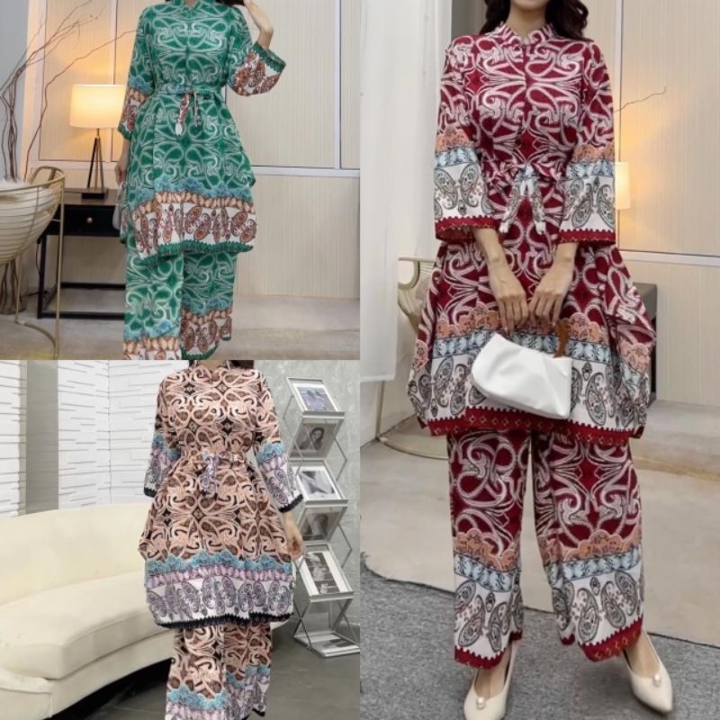 SOIRA SETELAN TUNIK BKK