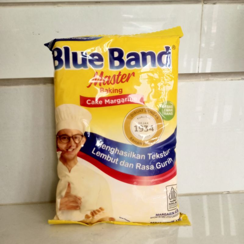 

Blue Band Master Baking 1Kg