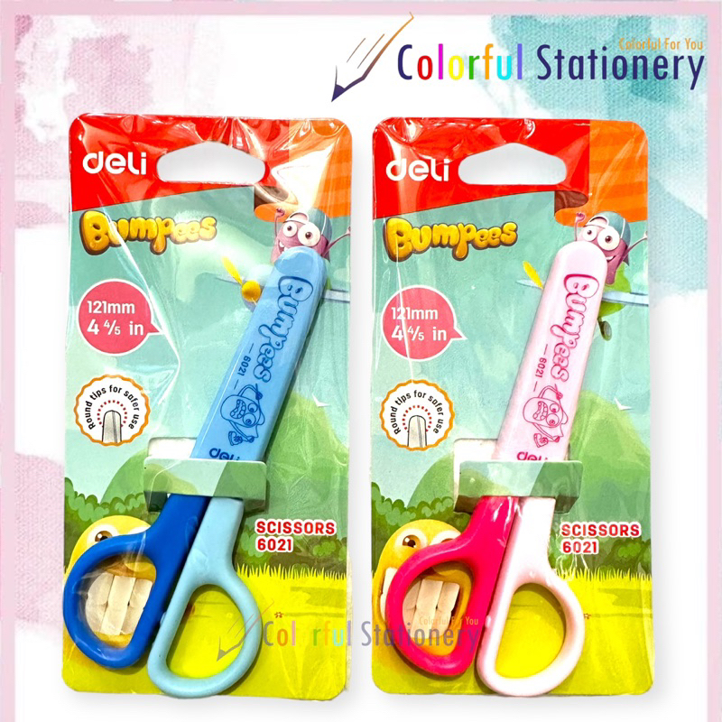 

Gunting/ Pemotong Kertas Deli E 6021