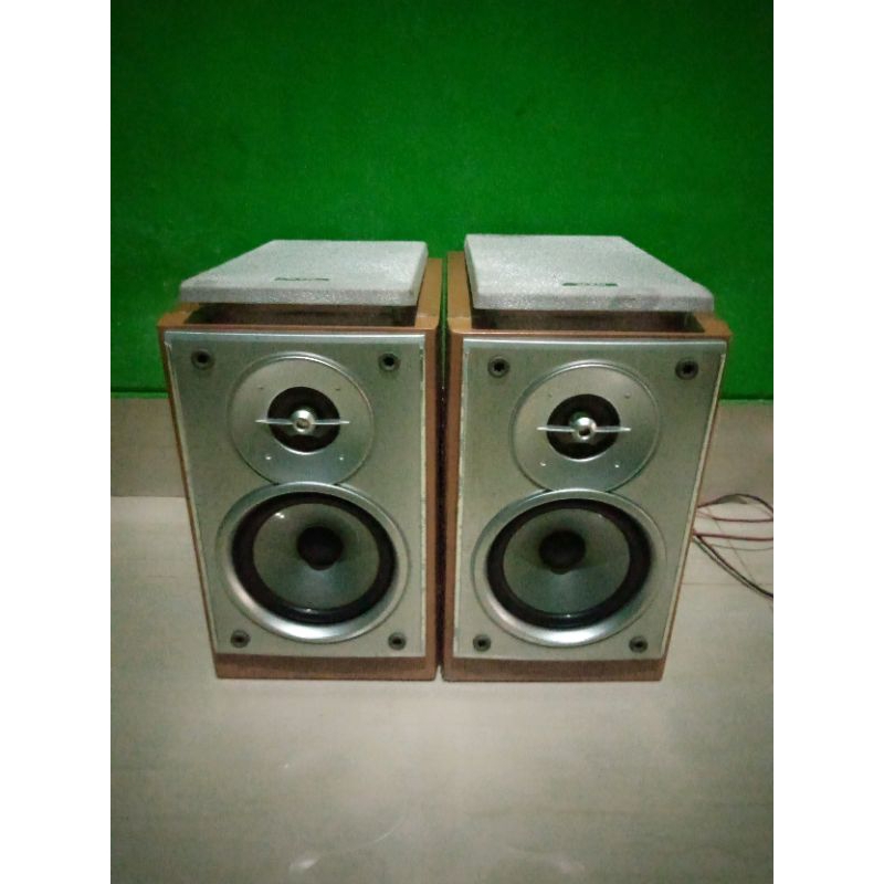 SPEAKER PASIF 4 inch JVC
