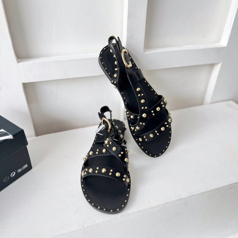 Sandal Flat ZARA / sandal flat ZR