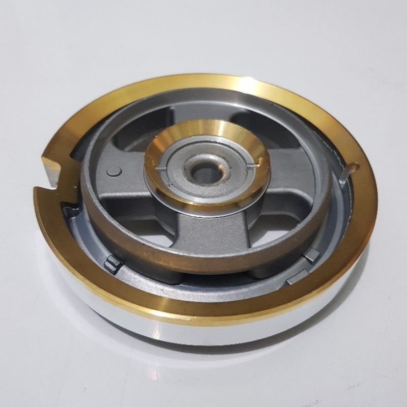 Burner Body Kompor Gas Tanam Rinnai RB-7502D ( Diameter 115 mm )