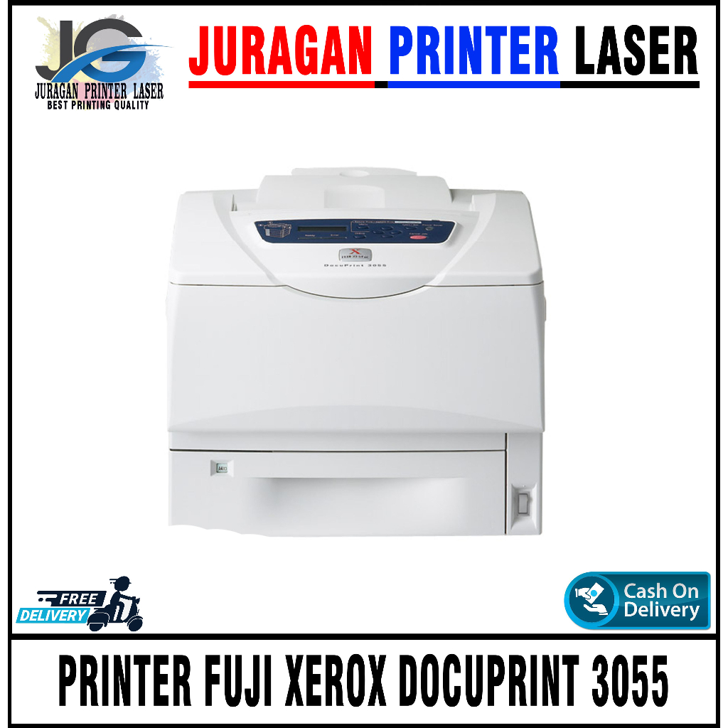 PRINTER XEROX DOCUPRINT 3055 MONOCHROME