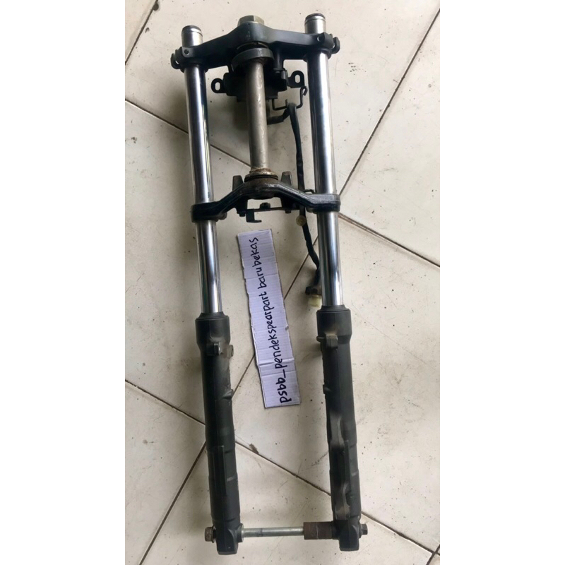 Shockbreaker New CBR 150r Shock New CBR 150r LED Skok Depan New CBR 150r Skok CBR Shock CBR Original