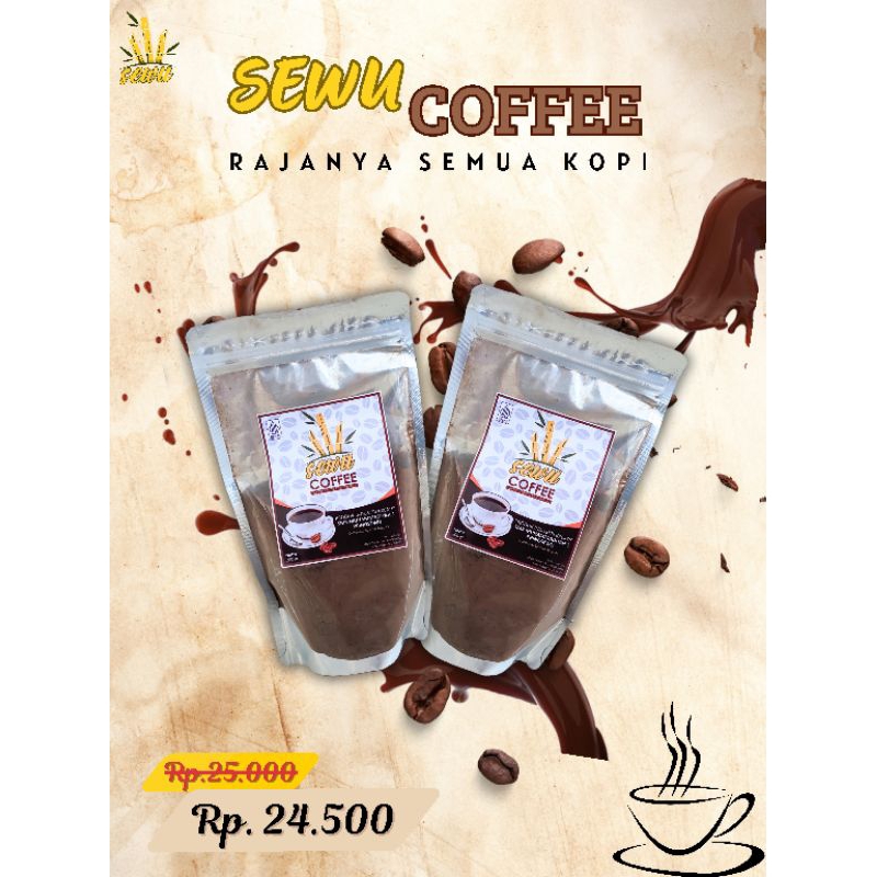 

Sewu Coffe