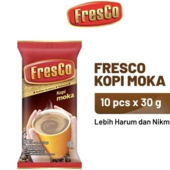 

fresco kopi moka