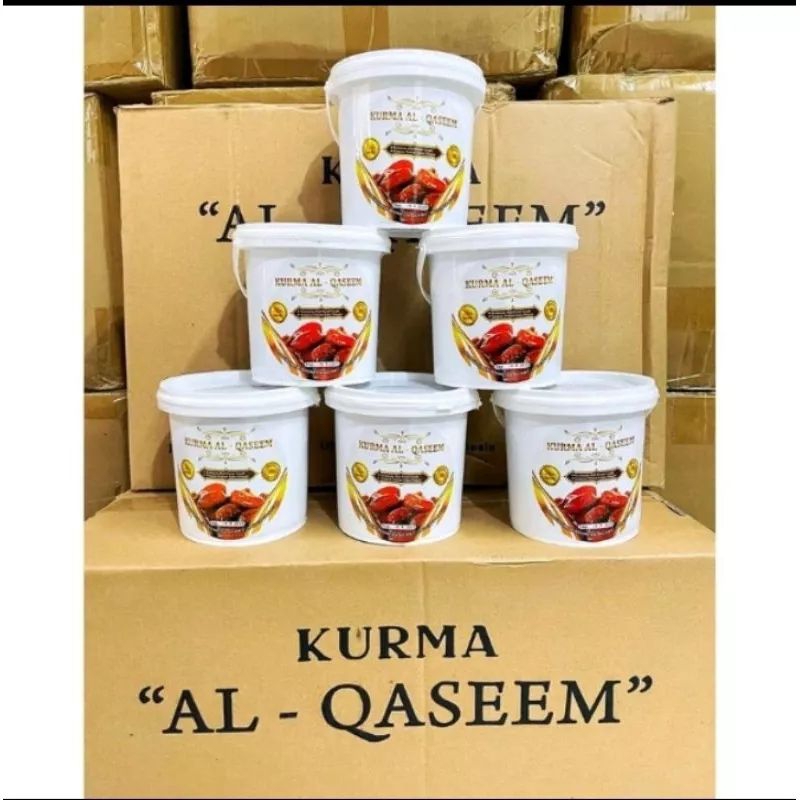 

Exp 2025 KURMA AL QASSEEM EMBER STOK BARU KURMA AL QASSIM