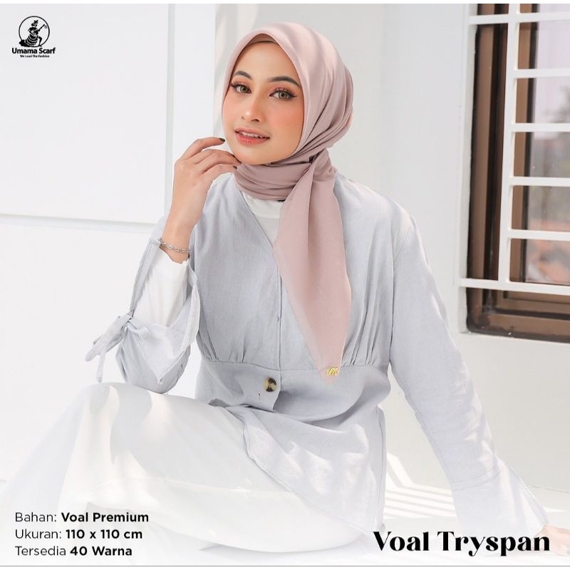 Voal Tryspan Umama