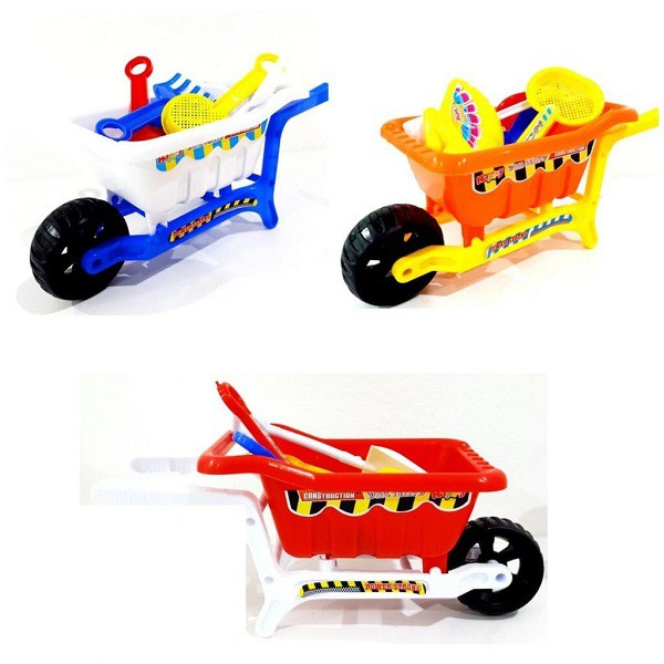 Mainan Gerobak Pasir Mainan Anak Gerobak Mainan Edukasi Pasir Mainan Pasir Pasiran Anak Mainan Cetak