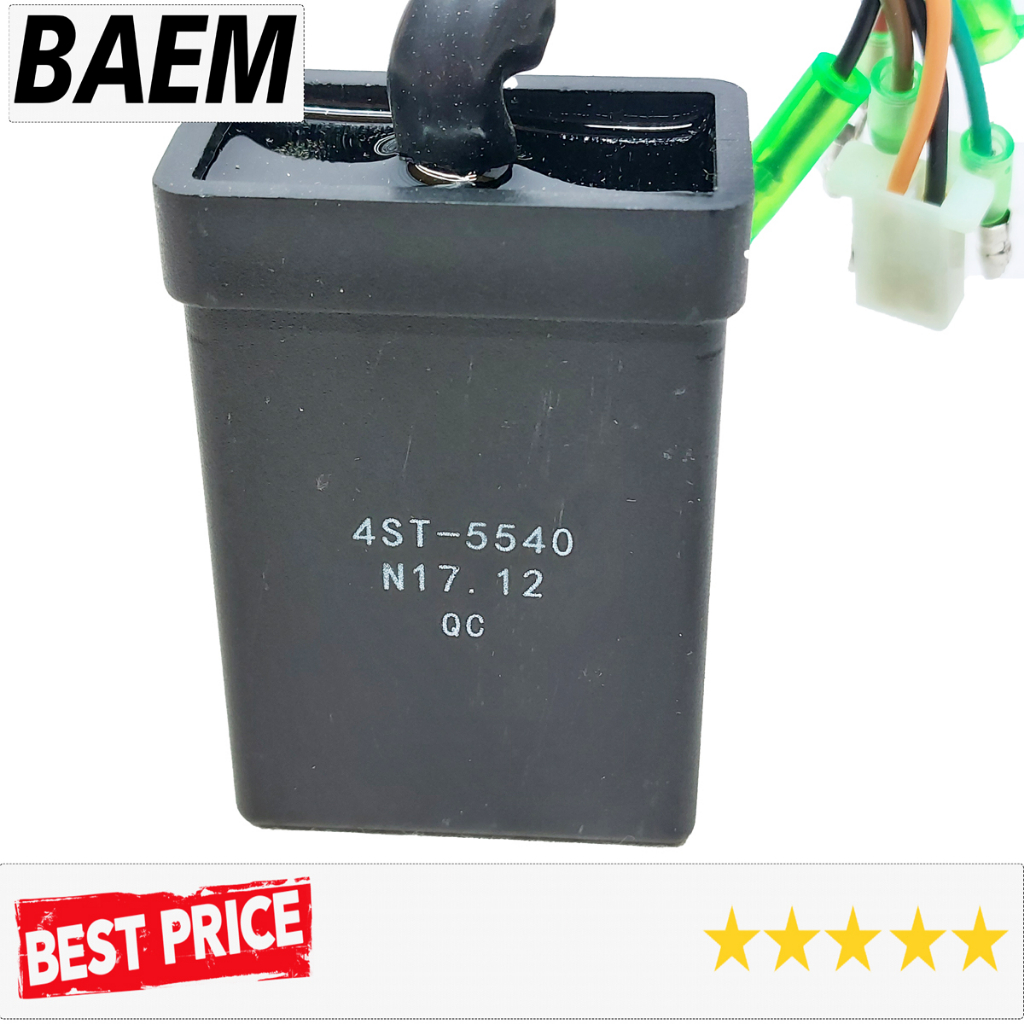 CDI YAMAHA Crypton Kripton ORI LOKAL