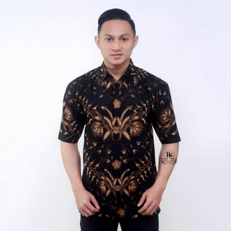 baju batik peria