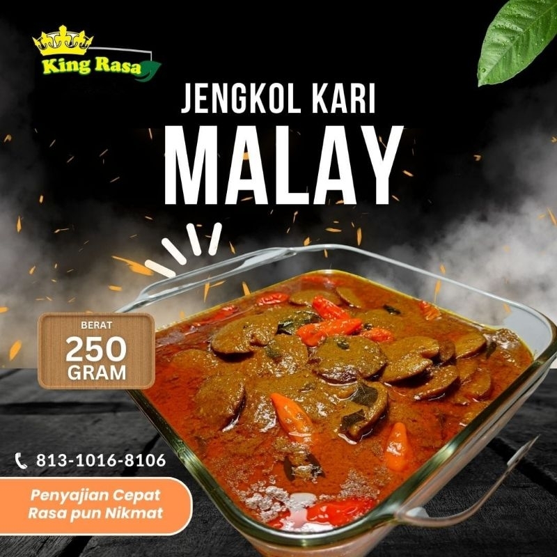 

Kari Jengkol Cury Jengkol Kari Frozen 500gr Jengkol Kari Istimewa Cury Jengkol King Rasa