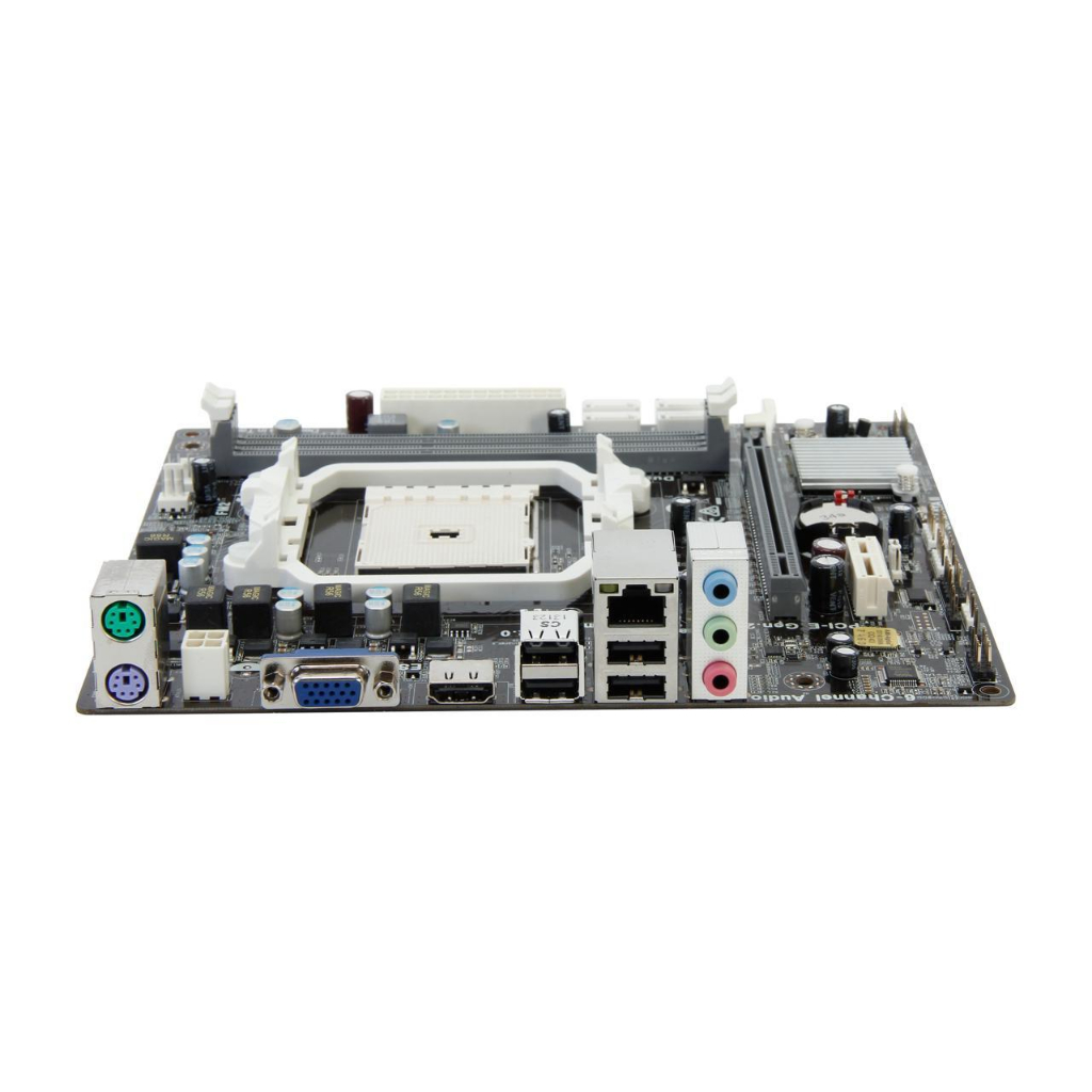 Mainboard AMD FM2 A55