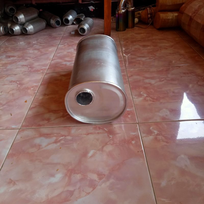 Tabung Standar Knalpot Mobil Truck Engkel,Colt Diesel,Ps 100,Umplung,Ragasa,L300