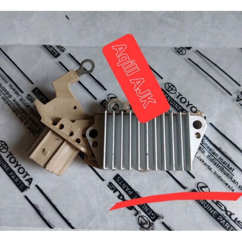 ic alternator bensin innova fortuner,hilux original hrg