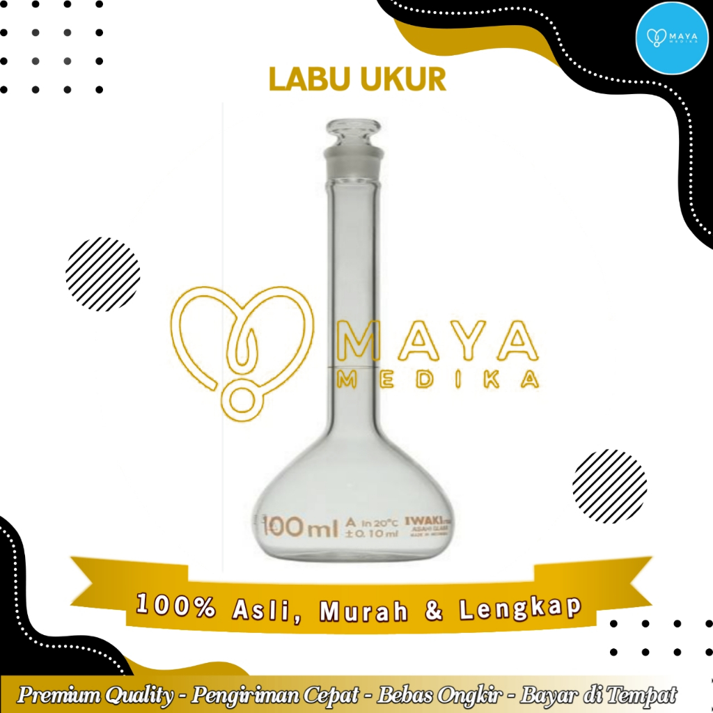 Labu Ukur 500 ml