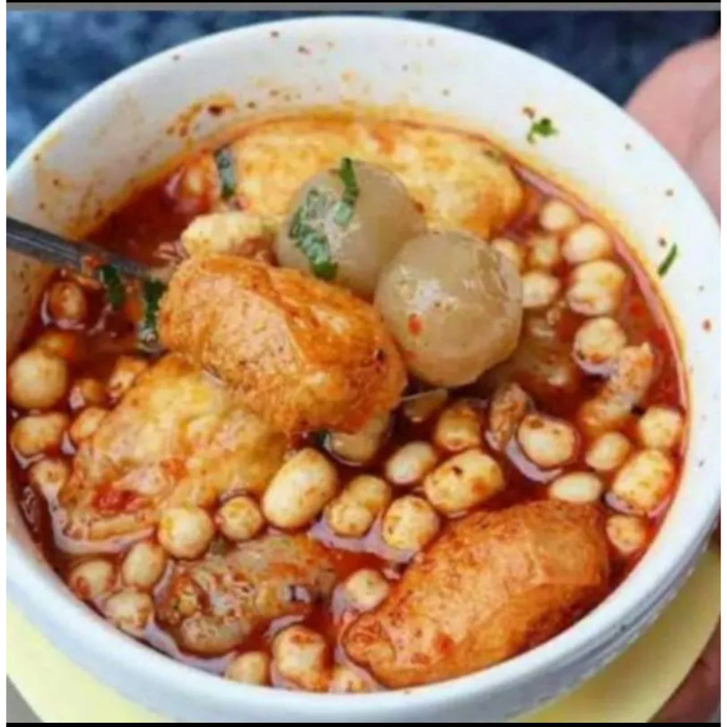 

BASO ACI INSTAN / BOCI KHAS GARUT PEDAS / BAKSO ACI INSTAN