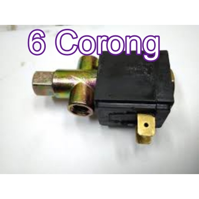 Switch angin nepel telolet 6 corong Marcopolo Basuri