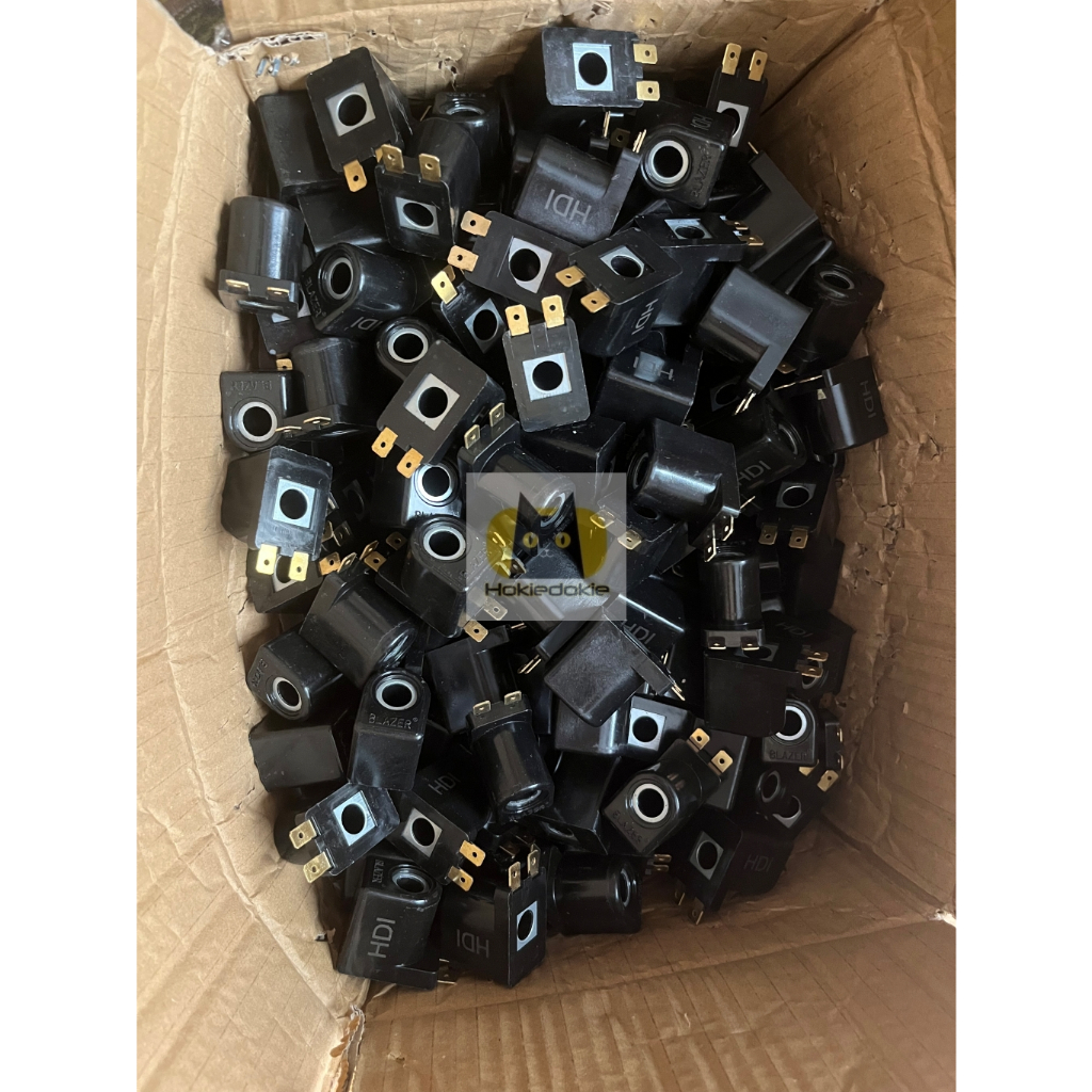 Switch angin nepel telolet 6 corong Marcopolo Basuri