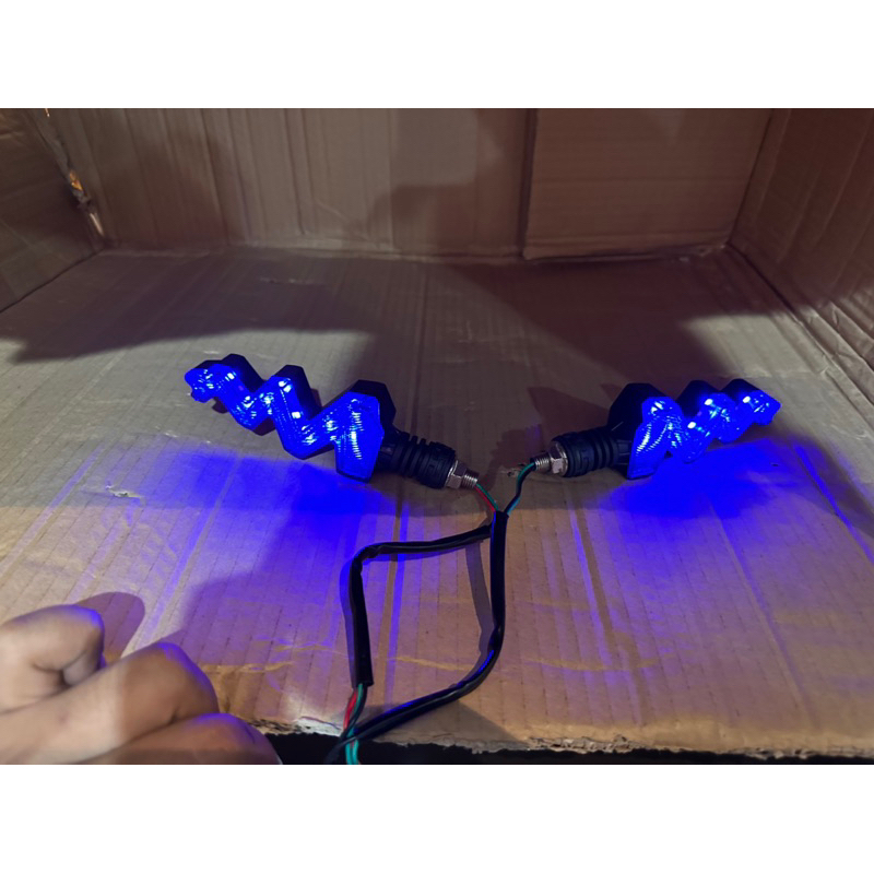 SEIN LED KRIS SEIN LED NEW SEN LED UNIVERSAL SEIN LED UNIK R-255