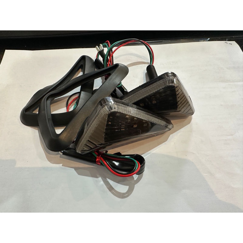 SEIN LED SEN TEMPEL LED UNIVERSAL SEGITIGA SEIN NINJA CBR VIXION TAIGER CB