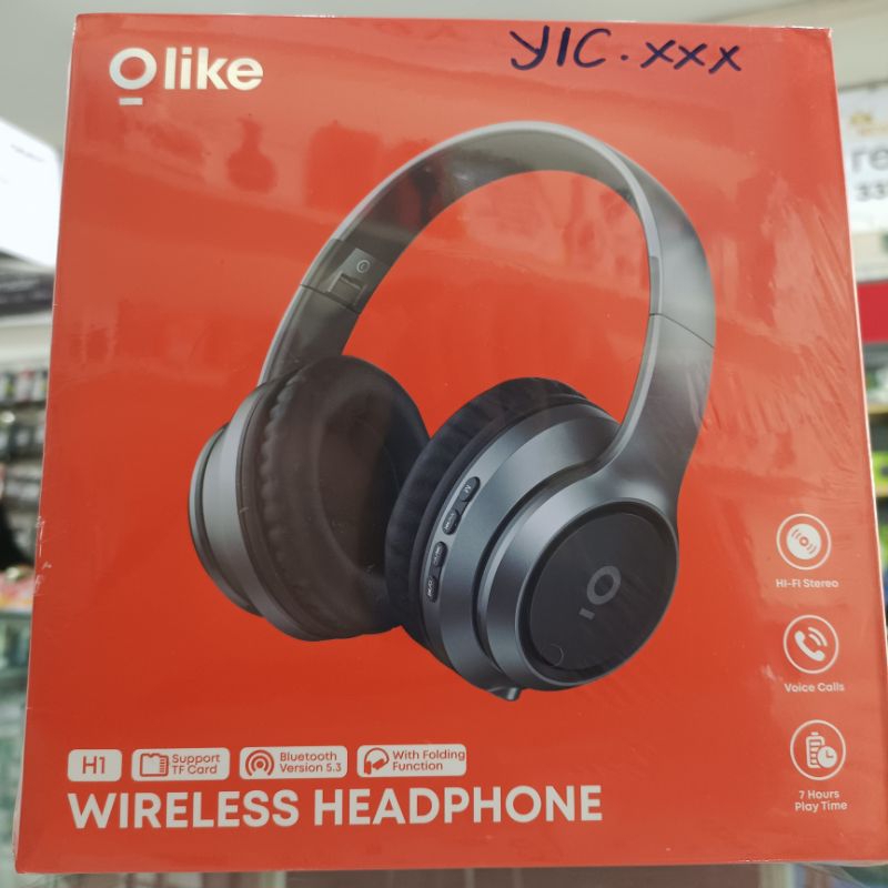 Olike Headphone Wireless