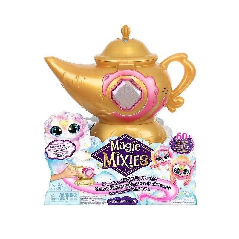 Magic Mixies Magic Genie Lamp