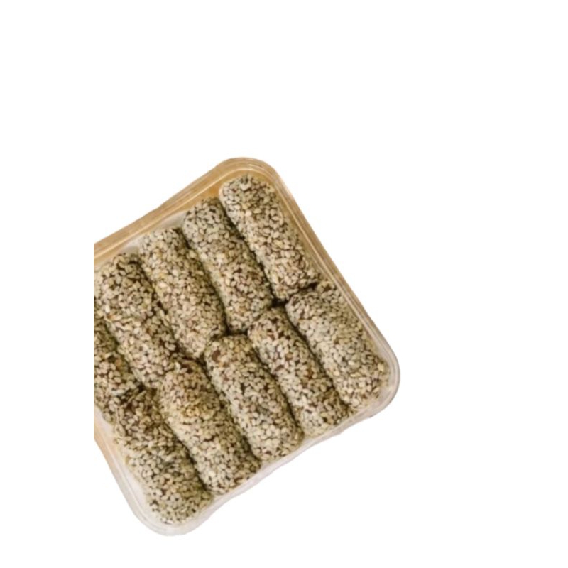 

Dodol Diet || Dodol Keto || Dodol Wijen || Dodol Tanpa Tepung Terigu Isi || Dodol 10